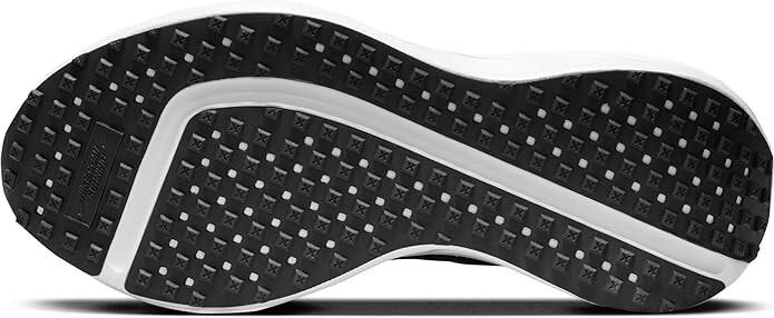 NIB WOMEN'S NIKE FD2292 001 NIKE INTERACT RUN BLACK/WHITE/ANTHRA SHOES SNEAKERS