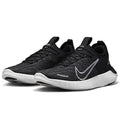 NIB MEN FB1276 002 NIKE FREE RN FK NEXT NATURE BLACK/WHITE/ANTHRAC SHOE SNEAKERS