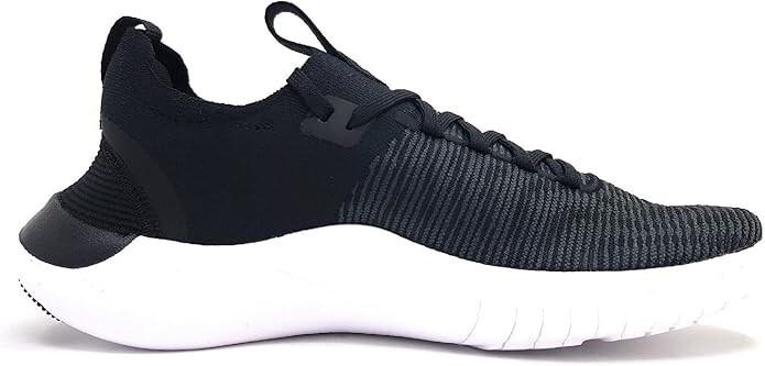 NIB MEN FB1276 002 NIKE FREE RN FK NEXT NATURE BLACK/WHITE/ANTHRAC SHOE SNEAKERS