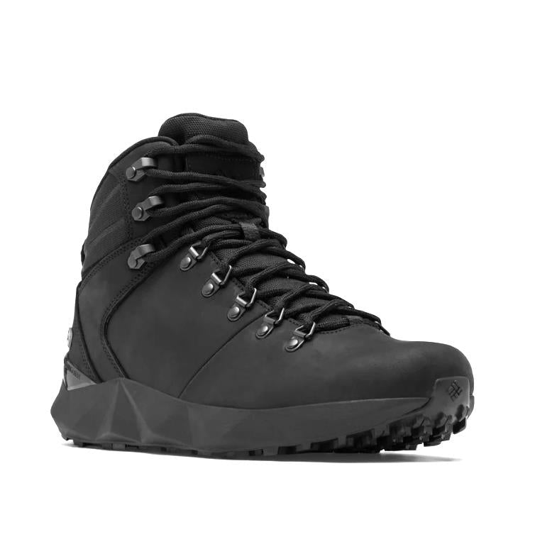 NIB COLUMBIA 2005221-010 MEN'S FACET SIERRA OUTDRY MID TRAIL BLACK BOOT $150