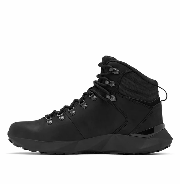 NIB COLUMBIA 2005221-010 MEN'S FACET SIERRA OUTDRY MID TRAIL BLACK BOOT $150