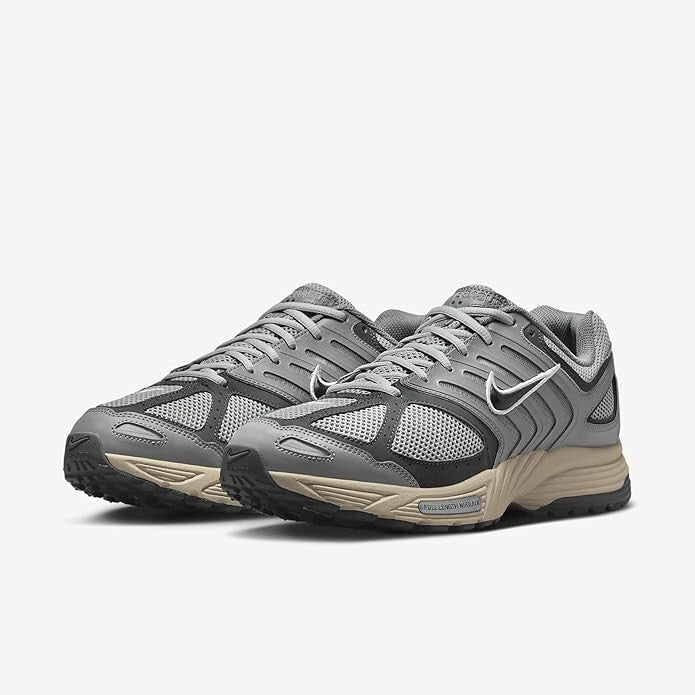 NIB MENS NIKE HQ1173 001 AIR PEGASUS 2005 LIGHT PUMICE SMOKE GREY SHOES SNEAKERS