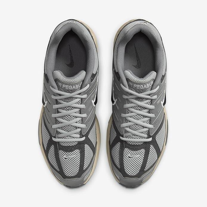 NIB MENS NIKE HQ1173 001 AIR PEGASUS 2005 LIGHT PUMICE SMOKE GREY SHOES SNEAKERS