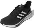 NIB MEN'S ADIDAS GY2190 EQ21 RUN BLACK/WHITE RUNNING SHOE SNEAKERS
