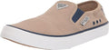 NIB MEN COLUMBIA 1939951-217 SLACK TIDE SLIP ON PFG FISHING TAN /CARBON SHOES