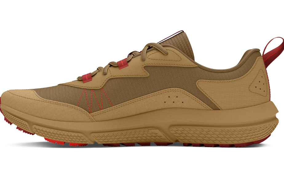 NIB Men UNDER ARMOUR 3027178 201 UA CHARGED VERSSERT 2 BROWN SHOES SNEAKERS