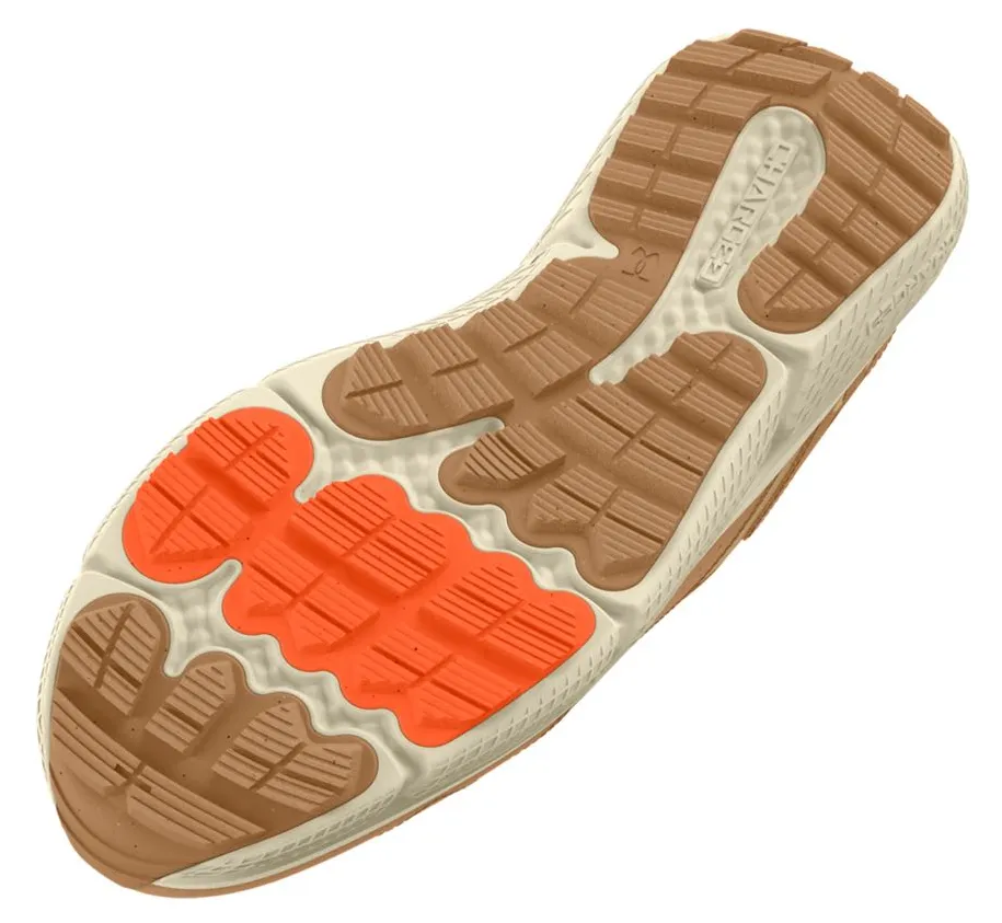 NIB Men UNDER ARMOUR 3027178 200 UA CHARGED VERSSERT 2 TAN SHOES SNEAKERS