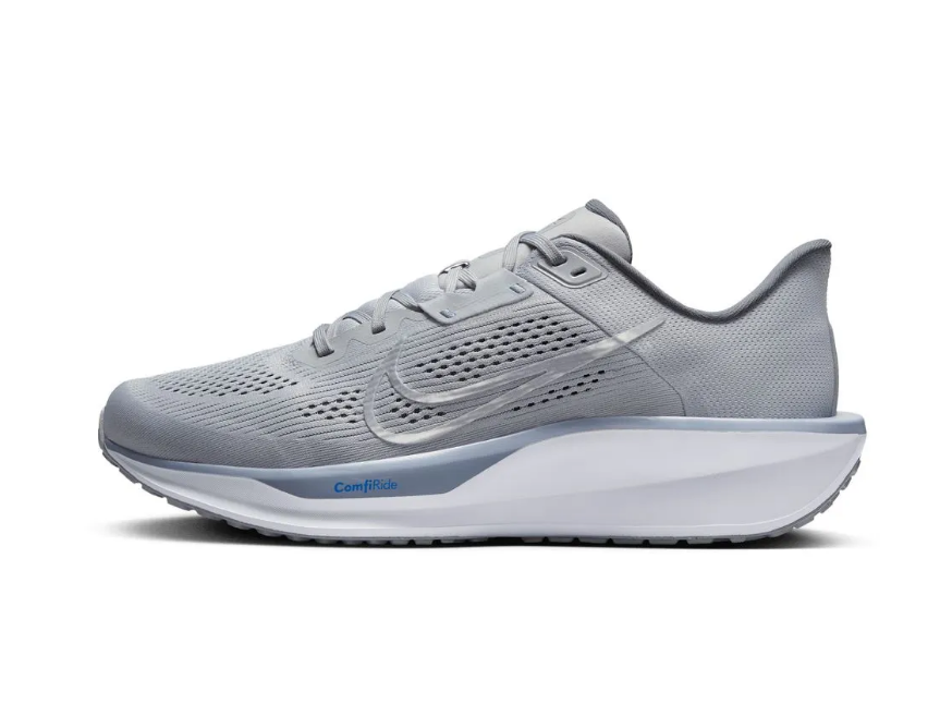NIB MEN NIKE FD6033 004 NIKE QUEST 6 SMOKE GREY/IRON GREY RUNNING SHOE SNEAKERS