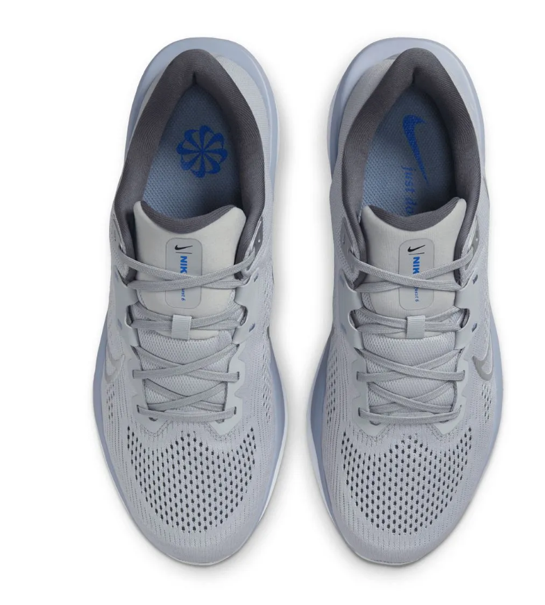 NIB MEN NIKE FD6033 004 NIKE QUEST 6 SMOKE GREY/IRON GREY RUNNING SHOE SNEAKERS