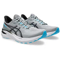 NIB MEN'S ASICS 1011B859 020 GT- 1000 13 SHEET ROCK/BLK SHOES SNEAKERS