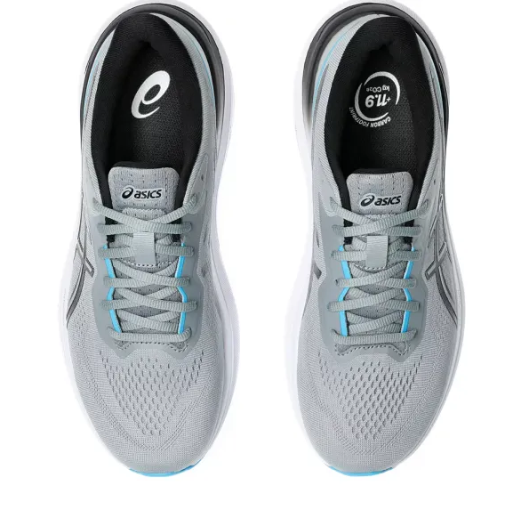 NIB MEN'S ASICS 1011B859 020 GT- 1000 13 SHEET ROCK/BLK SHOES SNEAKERS