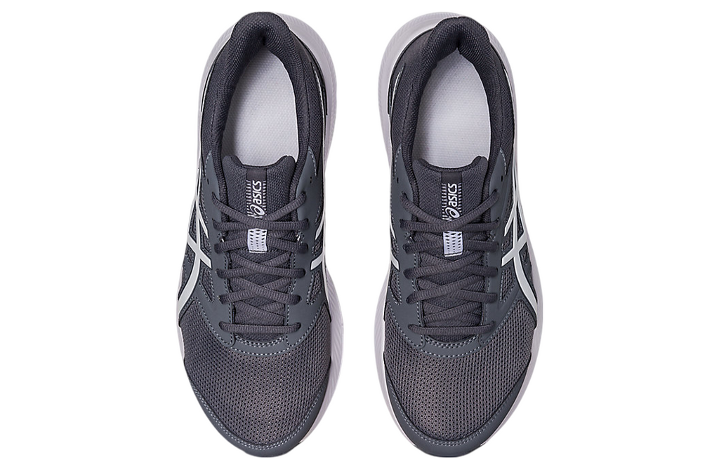 NIB MEN'S ASICS 1011B603 020 JOLT 4 METROPOLIS/WHITE RUNNING SHOES SNEAKERS