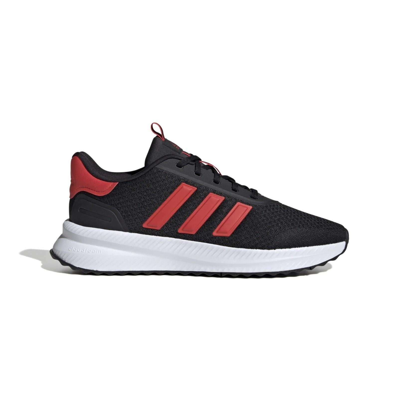 NIB MEN'S ADIDAS IG1836 X_PLRPATH BLACK/RED/WHITE RUNNING SNEAKERS SHOES