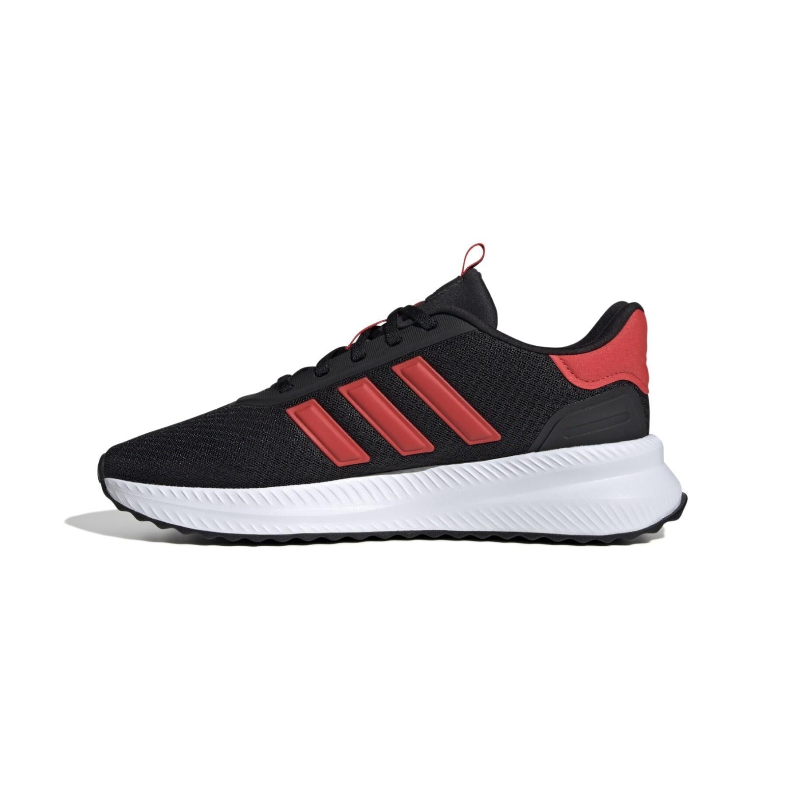 NIB MEN'S ADIDAS IG1836 X_PLRPATH BLACK/RED/WHITE RUNNING SNEAKERS SHOES