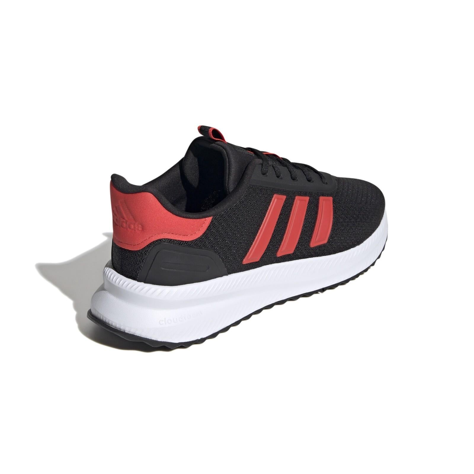 NIB MEN'S ADIDAS IG1836 X_PLRPATH BLACK/RED/WHITE RUNNING SNEAKERS SHOES
