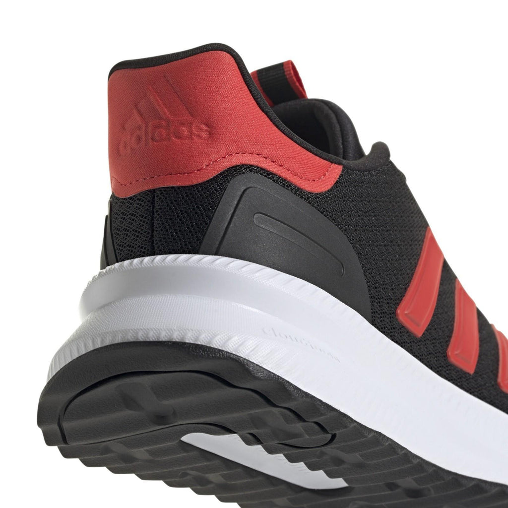 NIB MEN'S ADIDAS IG1836 X_PLRPATH BLACK/RED/WHITE RUNNING SNEAKERS SHOES