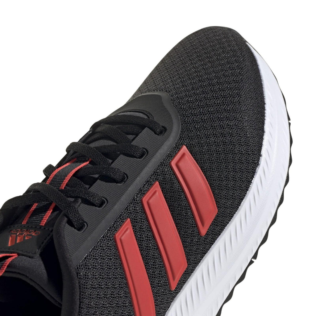 NIB MEN'S ADIDAS IG1836 X_PLRPATH BLACK/RED/WHITE RUNNING SNEAKERS SHOES