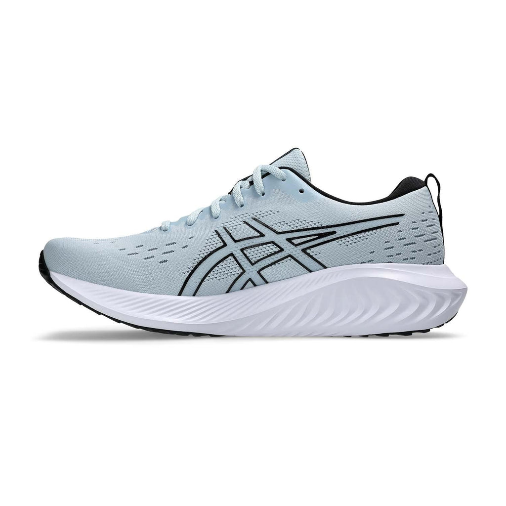 NIB MEN'S ASICS 1011B600 024 GEL EXCITE 10 COOL GREY/BLACK RUNNING SHOE SNEAKERS
