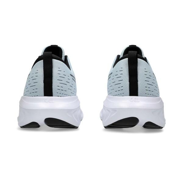 NIB MEN'S ASICS 1011B600 024 GEL EXCITE 10 COOL GREY/BLACK RUNNING SHOE SNEAKERS