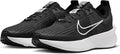 NIB MEN'S NIKE FD2291 001 NIKE INTERACT RUN BLACK/WHITE SHOES SNEAKERS