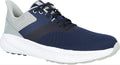 NIB MEN'S FOOTJOY 56285 FOOT JOY FJ FLEX GOLF NAVY/GREY/WHITE SNEAKERS SHOE $110