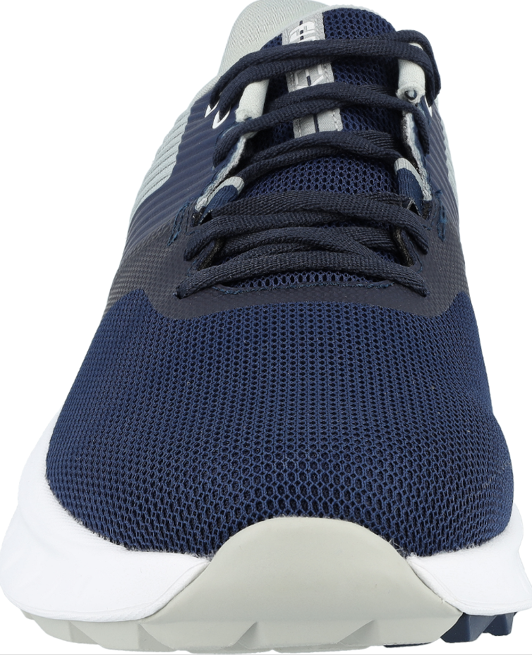 NIB MEN'S FOOTJOY 56285 FOOT JOY FJ FLEX GOLF NAVY/GREY/WHITE SNEAKERS SHOE $110