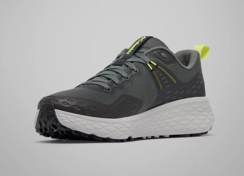 NIB COLUMBIA 2079321-028 MEN'S KONOA TRS OMNI MAX TARIL GRILL/NAPA GREEN SHOES