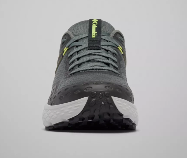 NIB COLUMBIA 2079321-028 MEN'S KONOA TRS OMNI MAX TARIL GRILL/NAPA GREEN SHOES