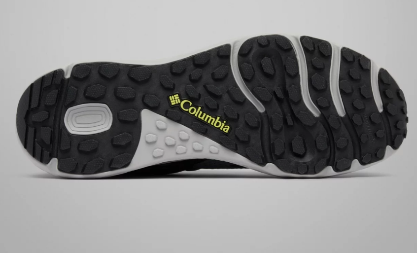 NIB COLUMBIA 2079321-028 MEN'S KONOA TRS OMNI MAX TARIL GRILL/NAPA GREEN SHOES