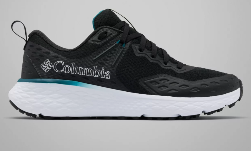 NIB COLUMBIA 2079321-012 MEN'S KONOS TRS OMNI MAX TARIL BLACK/WHITE SHOES