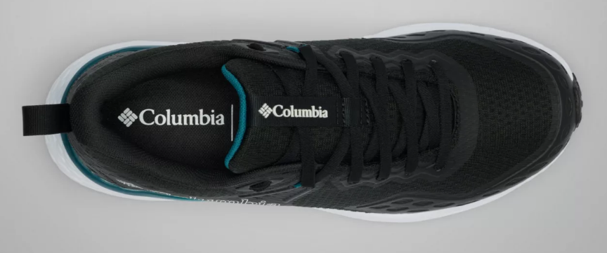 NIB COLUMBIA 2079321-012 MEN'S KONOS TRS OMNI MAX TARIL BLACK/WHITE SHOES