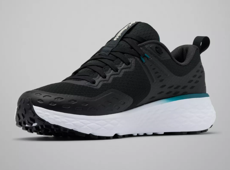 NIB COLUMBIA 2079321-012 MEN'S KONOS TRS OMNI MAX TARIL BLACK/WHITE SHOES