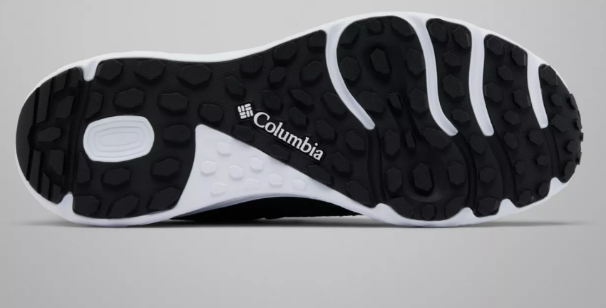 NIB COLUMBIA 2079321-012 MEN'S KONOS TRS OMNI MAX TARIL BLACK/WHITE SHOES