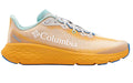 NIB COLUMBIA 2141611-880 MEN'S KONOA FEATHERWEIGHT OMNI MAX MANGO/BLUE SHOES
