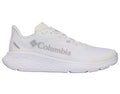 NIB COLUMBIA 2141611-100 MEN'S KONOS FEATHERWEIGHT OMNI MAX WHITE/GREY SHOES