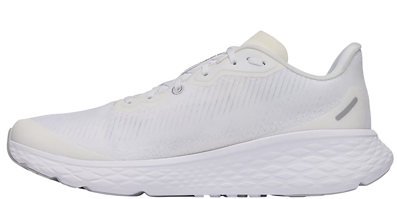 NIB COLUMBIA 2141611-100 MEN'S KONOS FEATHERWEIGHT OMNI MAX WHITE/GREY SHOES