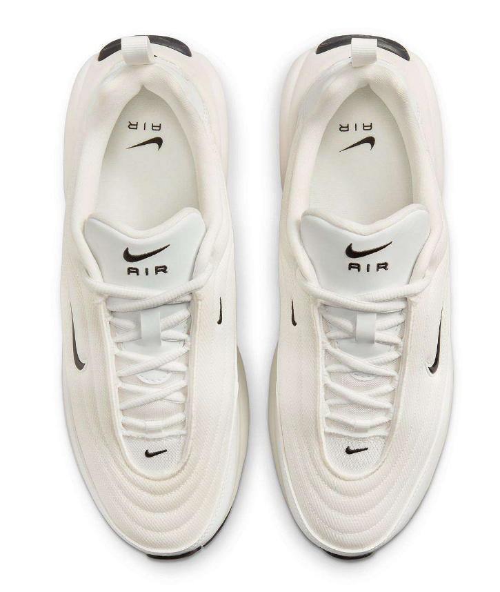 NIB WOMENS NIKE HF3053 103 AIR MAX PORTAL SUMMIT WHITE/BLACK SHOES SNEAKERS $120