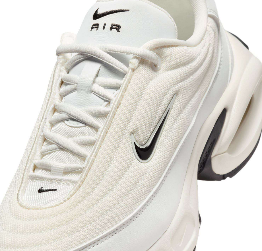 NIB WOMENS NIKE HF3053 103 AIR MAX PORTAL SUMMIT WHITE/BLACK SHOES SNEAKERS $120