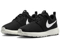 NIB MEN'S NIKE DV1202 002 NIKE ROSHE G NN GOLF BLACK/WHITE SHOE SNEAKERS $95