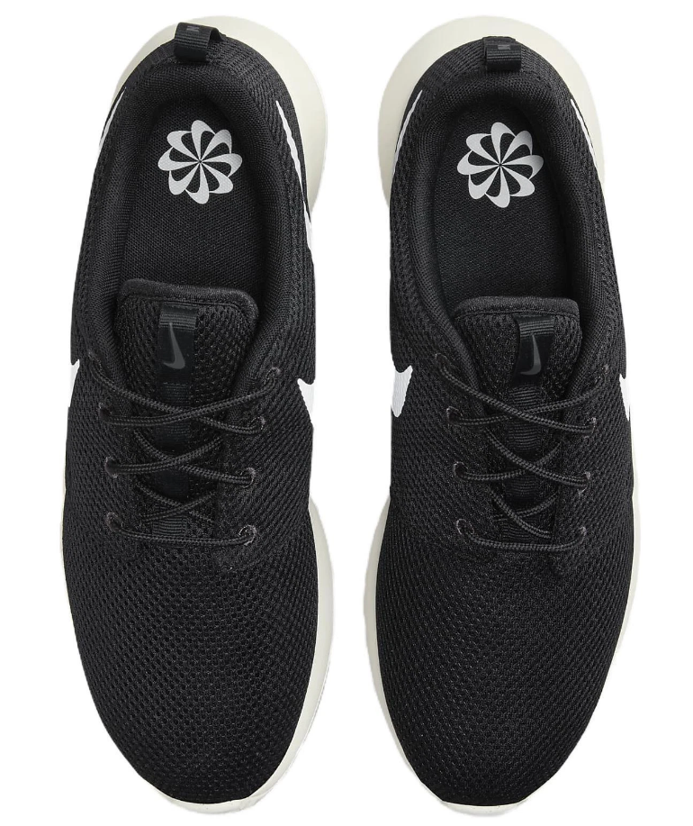 NIB MEN'S NIKE DV1202 002 NIKE ROSHE G NN GOLF BLACK/WHITE SHOE SNEAKERS $95