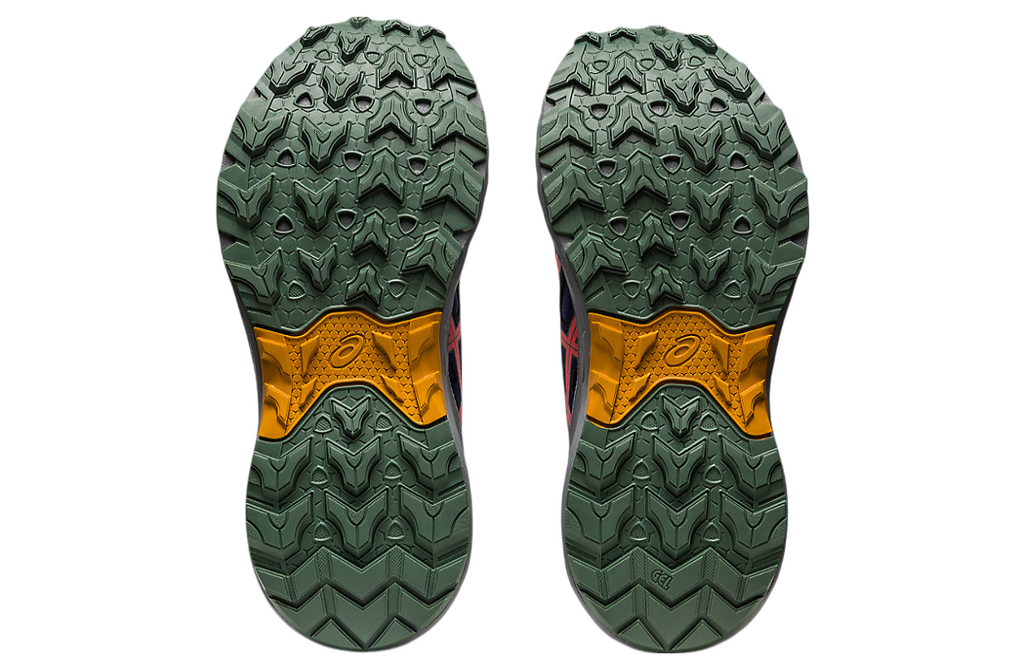 NIB WOMEN'S ASICS 1012B314 400 GEL VENTURE 9 WIDE (D) INDIGO BLUE SHOE SNEAKERS