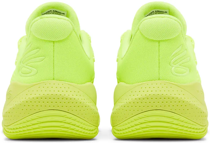 NIB MEN'S UNDER ARMOUR 3027636 700 UA CURRY SPLASH 4 VOLT SHOES