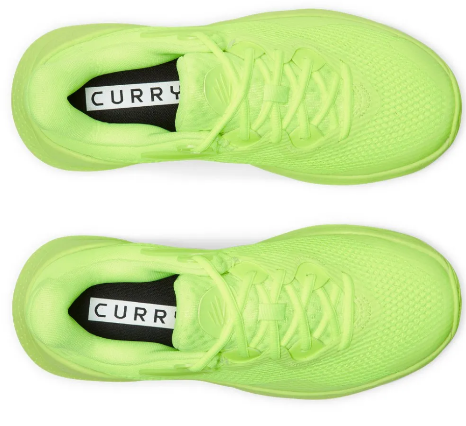 NIB MEN'S UNDER ARMOUR 3027636 700 UA CURRY SPLASH 4 VOLT SHOES