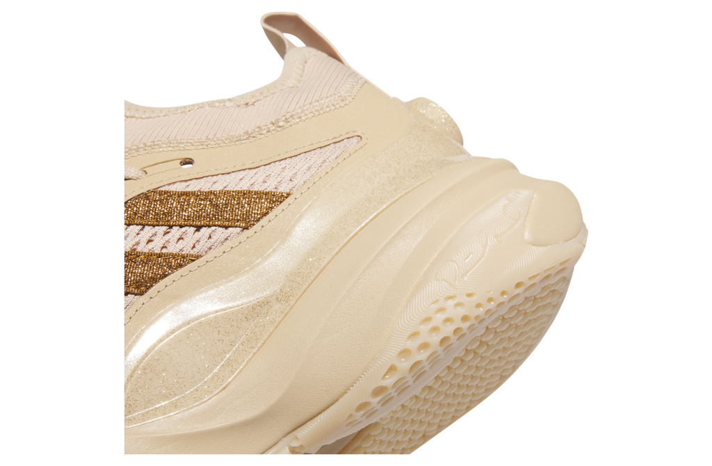 NIB MEN'S ADIDAS IE6552 MAHOMES 2 IMPACT FLX MAGIC BEIGE/BRONZE FOOTBALL SHOES