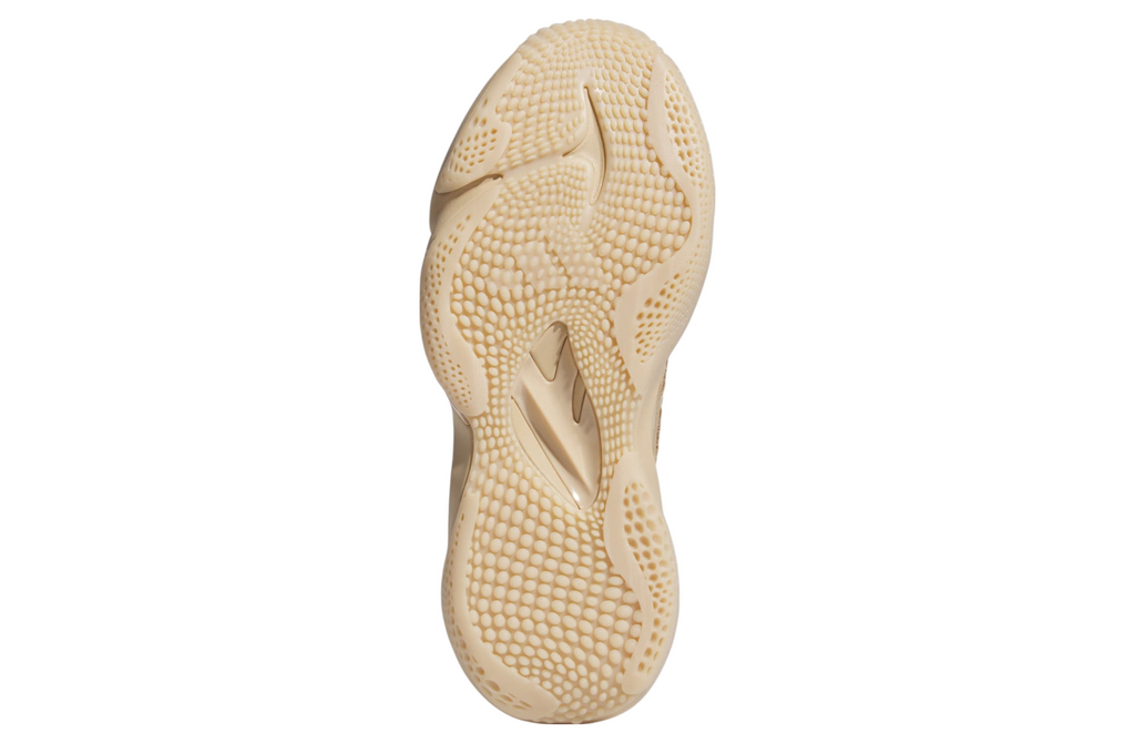 NIB MEN'S ADIDAS IE6552 MAHOMES 2 IMPACT FLX MAGIC BEIGE/BRONZE FOOTBALL SHOES