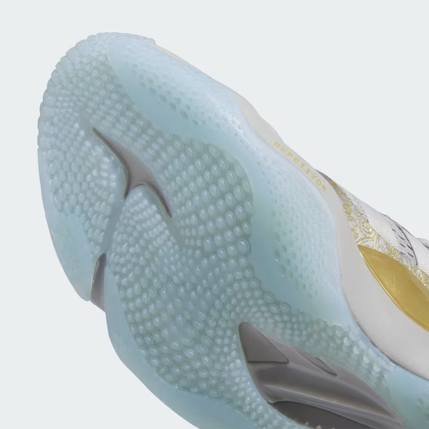 NIB MEN'S ADIDAS ID6131 MAHOMES 2 IMPACT FLX GREYTWO/SILVER FOOTBALL SHOES