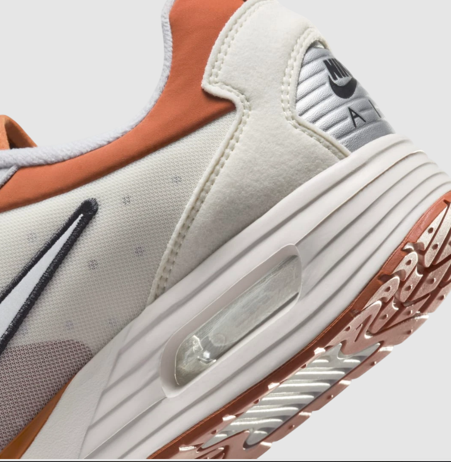 NIB MEN'S NIKE FZ4842 001 AIR MAX SOLO TEXAS LONGHORN ORANGE SHOES SNEAKERS $110