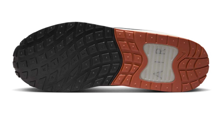 NIB MEN'S NIKE FZ4842 001 AIR MAX SOLO TEXAS LONGHORN ORANGE SHOES SNEAKERS $110