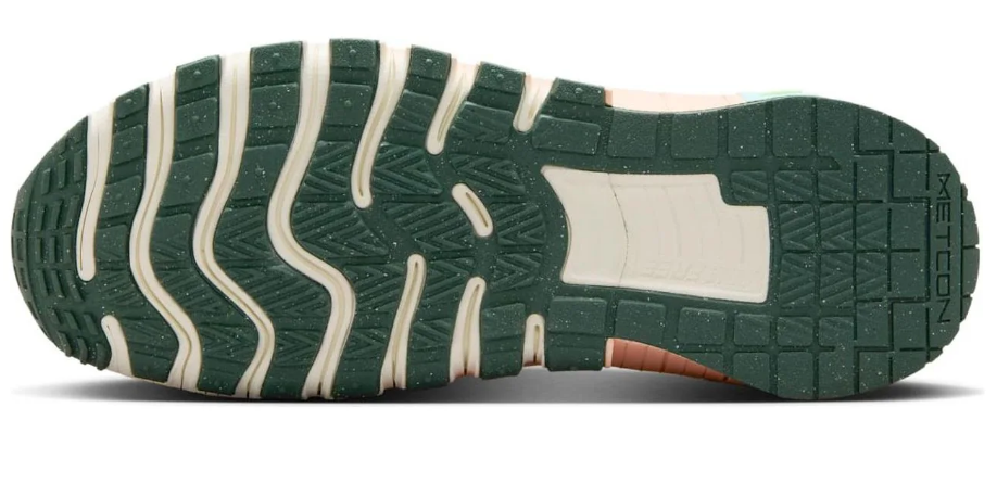 NIB WOMEN NIKE HV5228 474 W FREE METCON 6 PRM BLUE/SILVER RUNNING SHOE SNEAKERS