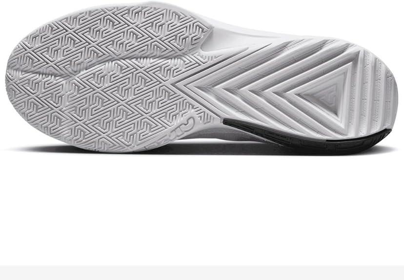 NIB MEN'S NIKE DZ2946 100 ZOOM FREAK 5 TB WHITE/BLACK SHOES SNEAKERS